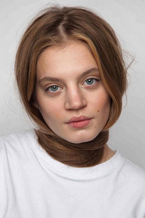Karina Aleksandrova portrait