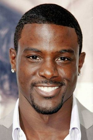 Lance Gross portrait