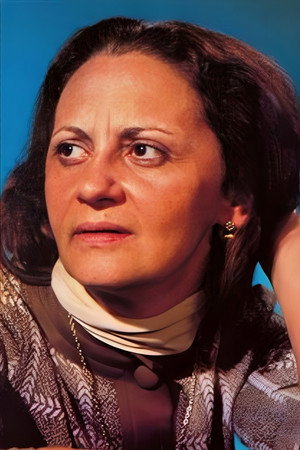 Laura Cardoso portrait
