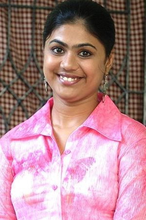 Vaishnavi portrait