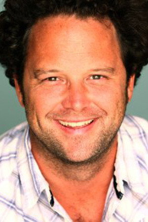 Kirk Zipfel portrait