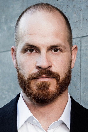 Marc Ben Puch portrait