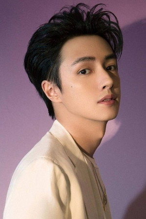 Darren Chen portrait