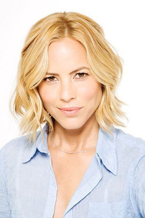 Maria Bello portrait