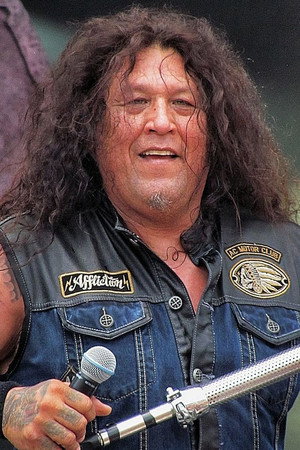 Chuck Billy portrait