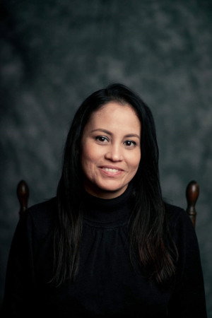 Melissa Beckford portrait