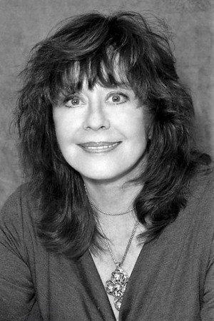 Sherry Jackson portrait
