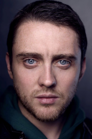 Andrew O’Harney portrait