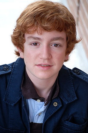 Andrew Cottrill portrait