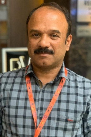 Raaghu Raamanakoppa portrait