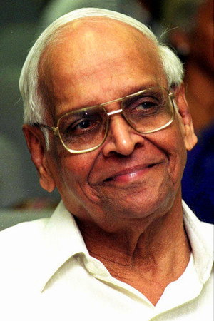 P Bhaskaran portrait