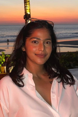 Tasha Siahaan portrait