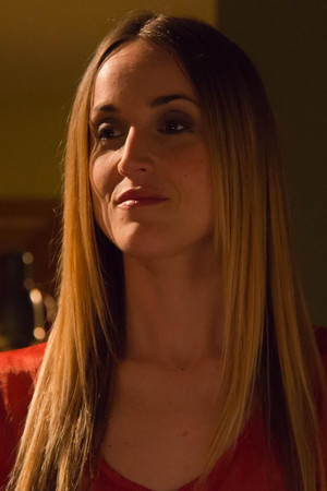 Mireia Pérez portrait