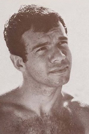 Duff Paxton portrait