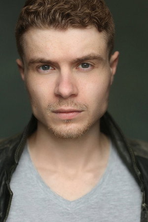 Jake Henderson portrait
