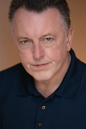 Kevin Nagle portrait
