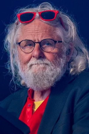 Willy Pedersen portrait