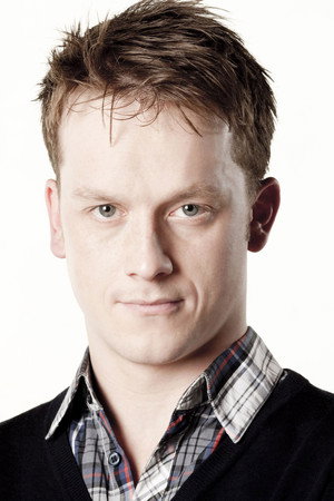 Jolyon Coy portrait