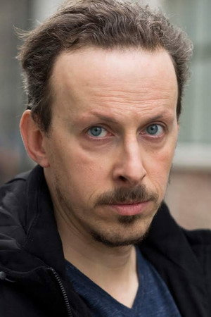 Nicolas Buchoux portrait