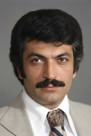 Aydın Haberdar portrait