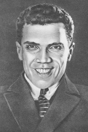 Nikolai Batalov portrait