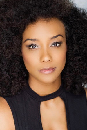Ashley Jones portrait