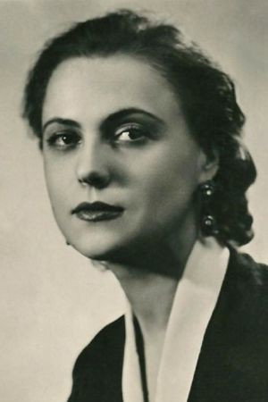 Inna Kmit  portrait