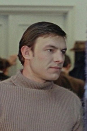 Yuri Orlov portrait