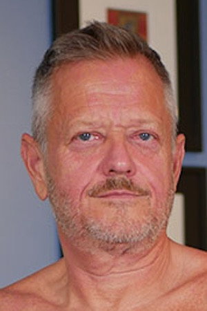 David Cole portrait