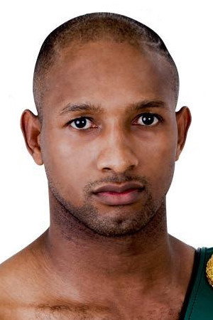 Carlos Gongora portrait