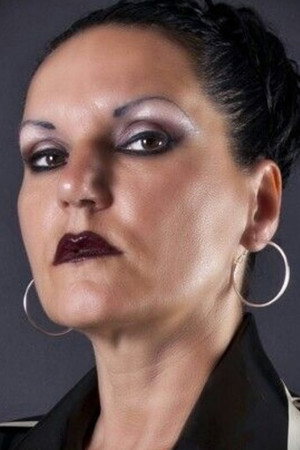 Herrin Silvia portrait