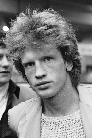 Hans van Tongeren portrait