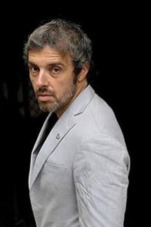 Uliks Fehmiu portrait