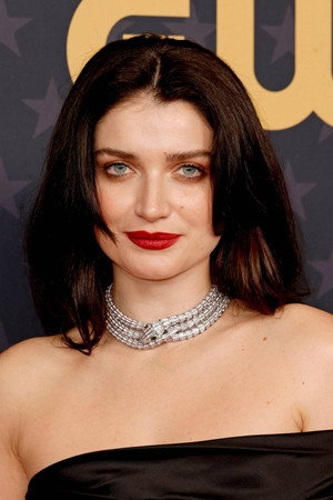 Eve Hewson portrait