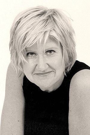 Anne Grete Preus portrait