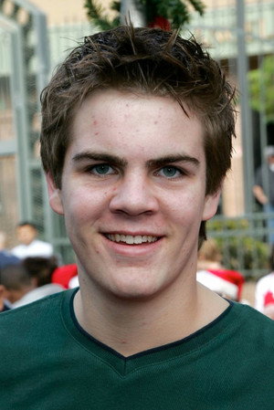 Kyle Swann portrait