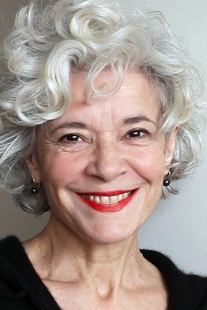 Mona Heftre portrait