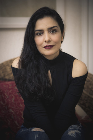 Letícia Sabatella portrait