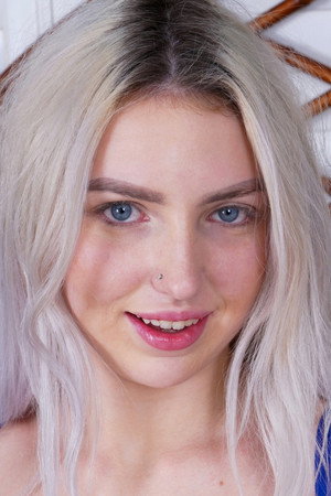 Britt Blair portrait