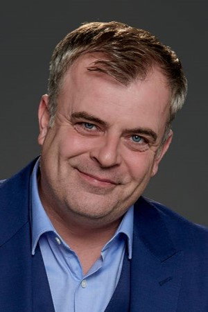 Simon Gregson portrait