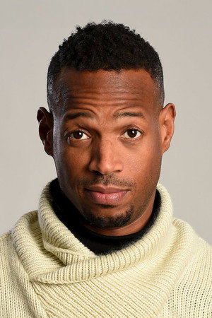 Marlon Wayans portrait