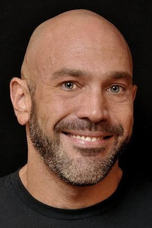 Jesse Jackman portrait