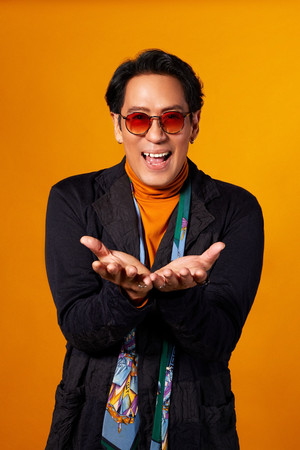 Thongchai McIntyre portrait