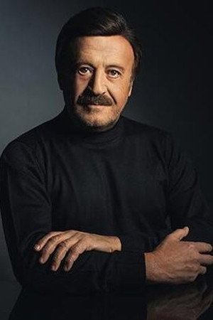 Selami Şahin portrait