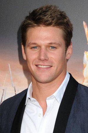 Zach Roerig portrait