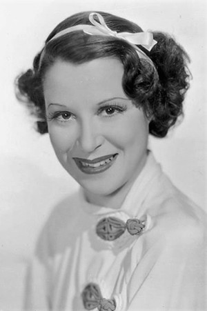 Kitty Carlisle portrait