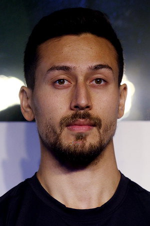 Tiger Shroff portrait