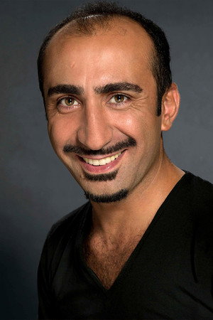 Metin Yıldız portrait