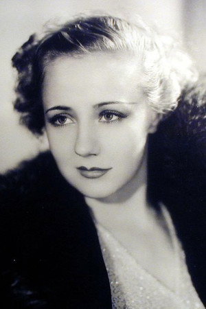 June Carr Ormond portrait