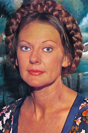 Elizabeth Hartmann portrait
